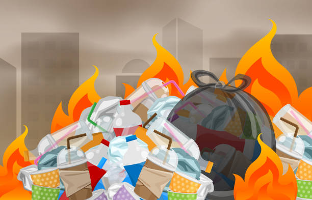 Burning-of-Household-Garbage