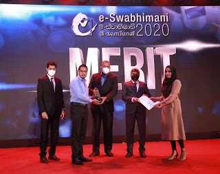 Read more about the article Cleanair.lk wins ICTA’s e-Swabhimani 2020 Digital Social Impact Award